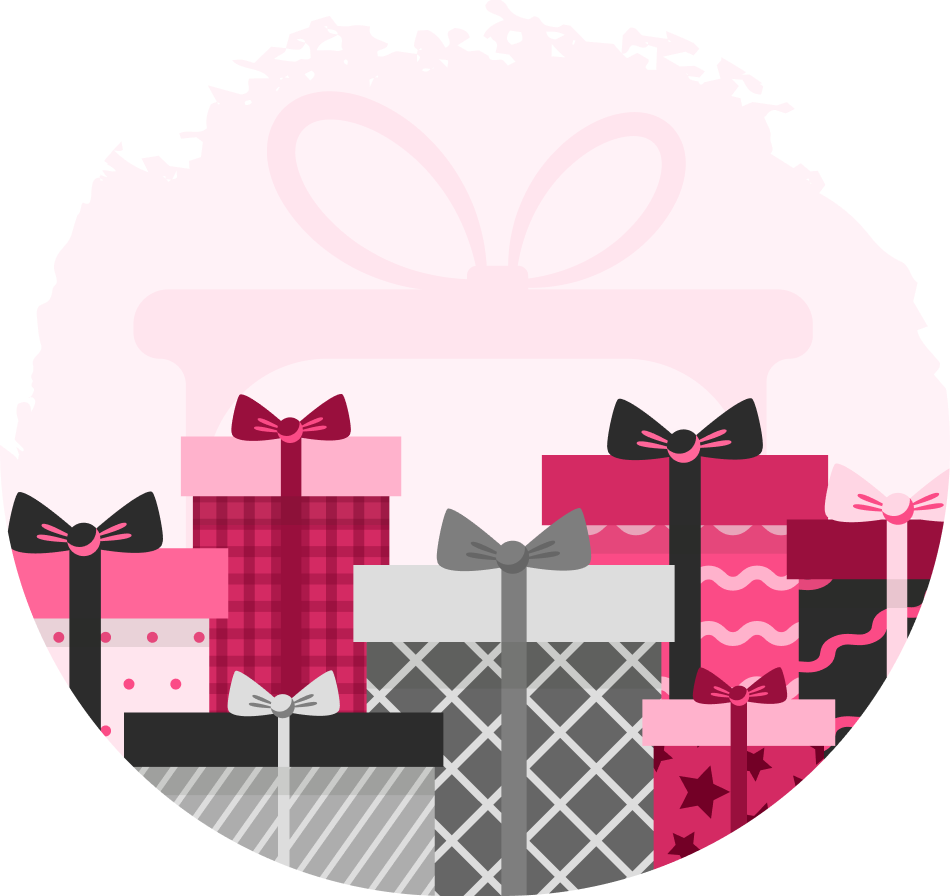 All your gifts in one list